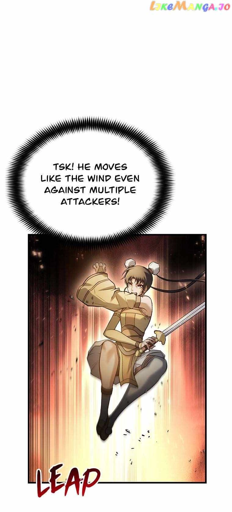 The Star of a Supreme Ruler Chapter 86 83